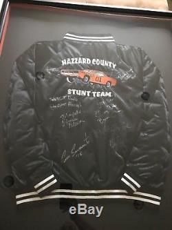 Dukes of Hazzard Stunt driver jacket