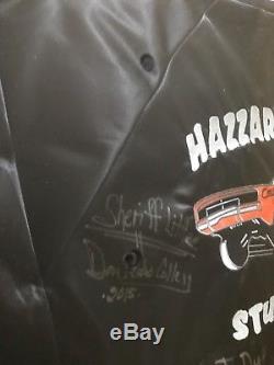 Dukes of Hazzard Stunt driver jacket