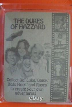 Dukes of Hazzard Trafalgar Boss Hogg AFA 80Y RARE Action Figure Mego 1982 Luke