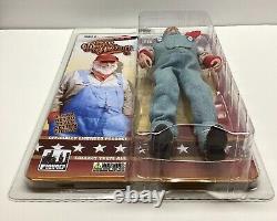 Dukes of Hazzard Uncle Jesse Figure 8 inch 2014 Figures Toy Co. MINT TAGGED