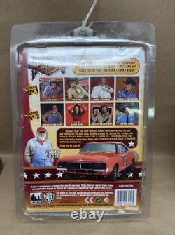 Dukes of Hazzard Uncle Jesse Figure 8 inch 2014 Figures Toy Co. TAGGED NICE