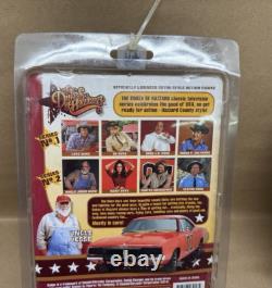 Dukes of Hazzard Uncle Jesse Figure 8 inch 2014 Figures Toy Co. TAGGED NICE