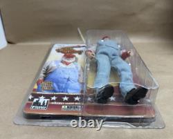 Dukes of Hazzard Uncle Jesse Figure 8 inch 2014 Figures Toy Co. TAGGED NICE