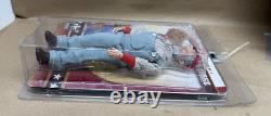 Dukes of Hazzard Uncle Jesse Figure 8 inch 2014 Figures Toy Co. TAGGED NICE