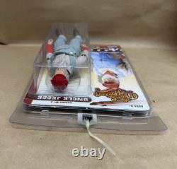 Dukes of Hazzard Uncle Jesse Figure 8 inch 2014 Figures Toy Co. TAGGED NICE