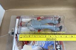 Dukes of Hazzard Uncle Jesse Figure 8 inch 2014 Figures Toy Co. TAGGED NICE
