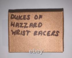 Dukes of Hazzard Wrist Racers 1981 JC Penney Catalog Set SEALED Rare! Hazard