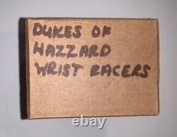 Dukes of Hazzard Wrist Racers 1981 JC Penney Catalog Set SEALED Rare! Hazard
