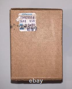 Dukes of Hazzard Wrist Racers 1981 JC Penney Catalog Set SEALED Rare! Hazard