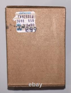 Dukes of Hazzard Wrist Racers 1981 JC Penney Catalog Set SEALED Rare! Hazard