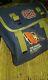 Dukes Of Hazzard Xtra Rare Book/back Pack Style Bag 1981 Blue With Lt Color Trim