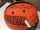 Dukes Of Hazzard Autographed Full Sized Helmet