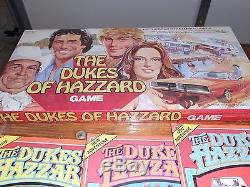 Dukes of Hazzard collectables 25 item lot some rare/hard to find items