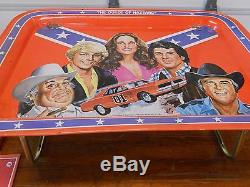 Dukes of Hazzard collectables 25 item lot some rare/hard to find items