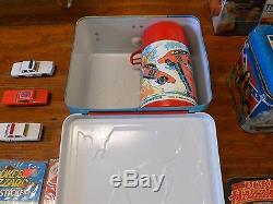 Dukes of Hazzard collectables 25 item lot some rare/hard to find items