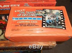 Dukes of Hazzard collectables 25 item lot some rare/hard to find items