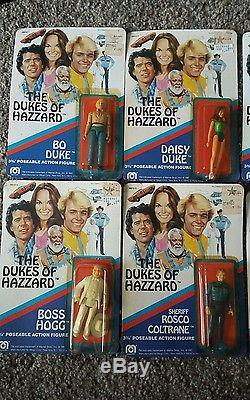 Dukes of Hazzard dolls