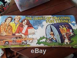 Dukes of Hazzard fun tunnel