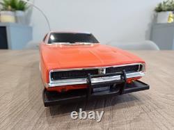 Dukes of Hazzard general lee Hitari Radio Controlled Car With Lights & sound VGC