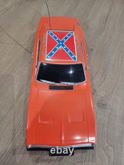 Dukes of Hazzard general lee Hitari Radio Controlled Car With Lights & sound VGC