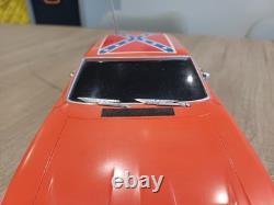 Dukes of Hazzard general lee Hitari Radio Controlled Car With Lights & sound VGC
