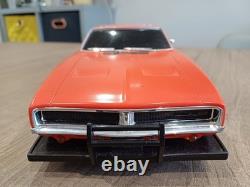Dukes of Hazzard general lee Hitari Radio Controlled Car With Lights & sound VGC