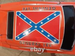 Dukes of Hazzard general lee Hitari Radio Controlled Car With Lights & sound VGC