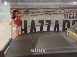 Dukes of Hazzard limited edition promo 132 Exclusive'Dirty version' Slot car