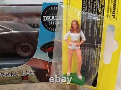 Dukes of Hazzard limited edition promo 132 Exclusive'Dirty version' Slot car