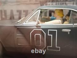 Dukes of Hazzard limited edition promo 132 Exclusive'Dirty version' Slot car