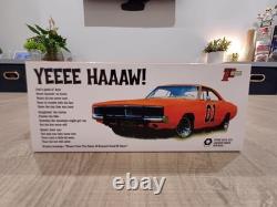 Dukes of Hazzard limited edition promo 132 Exclusive'Dirty version' Slot car