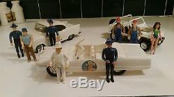 Dukes of Hazzard mego lot