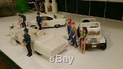 Dukes of Hazzard mego lot