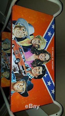 Dukes of Hazzard metal Shelf