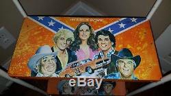 Dukes of Hazzard metal Shelf
