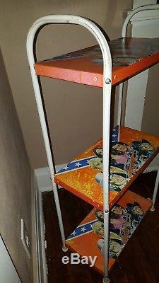 Dukes of Hazzard metal Shelf