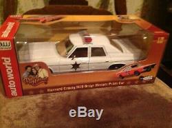 Dukes of Hazzard poilice car brand new never used