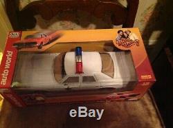 Dukes of Hazzard poilice car brand new never used