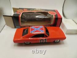 Dukes of hazard general lee car BUMP N GO # 305 pro cision RARE RARE not work