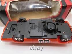 Dukes of hazard general lee car BUMP N GO # 305 pro cision RARE RARE not work