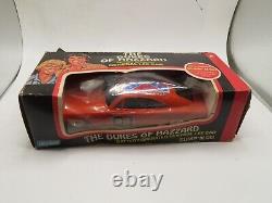 Dukes of hazard general lee car BUMP N GO # 305 pro cision RARE RARE not work