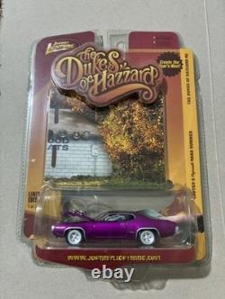 Dukes of hazzard, Johnny Lightning, 164 Cooter's Plymouth Road Runner
