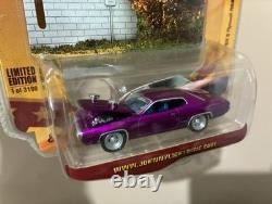 Dukes of hazzard, Johnny Lightning, 164 Cooter's Plymouth Road Runner