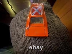 Dukes of hazzard cars