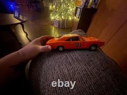 Dukes of hazzard cars