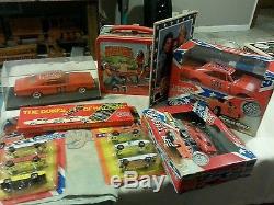 Dukes of hazzard collection LOT