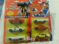 Dukes of hazzard collection LOT