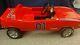 Dukes Of Hazzard General Lee Coleco Pedal Car