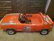 Dukes Of Hazzard Pedal Car