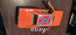 ERTL 1/18 1969 Dodge charger General Lee collectible car